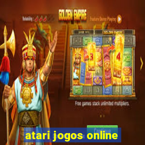 atari jogos online